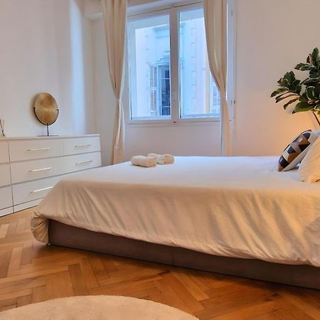 Jazzy Et Spacieux Appartement Prom Des Anglais Niza Exterior foto