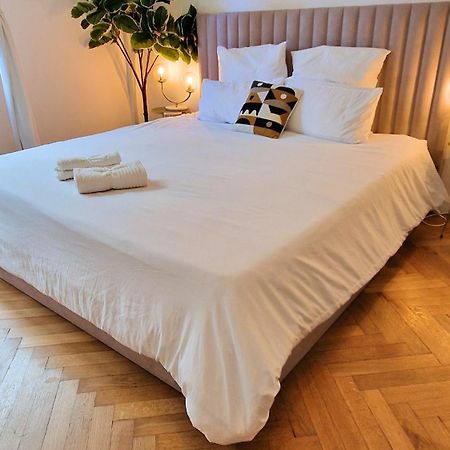 Jazzy Et Spacieux Appartement Prom Des Anglais Niza Exterior foto