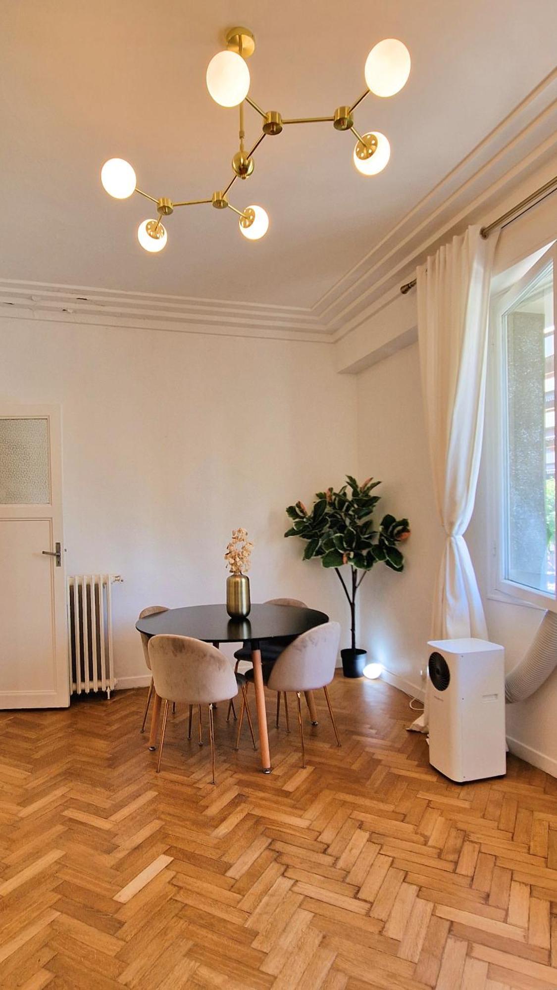 Jazzy Et Spacieux Appartement Prom Des Anglais Niza Exterior foto